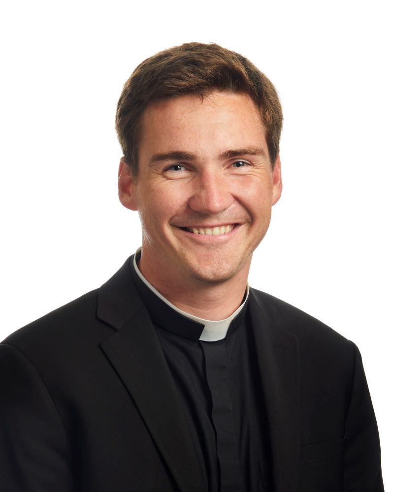 Deacon Redmond Tuttle