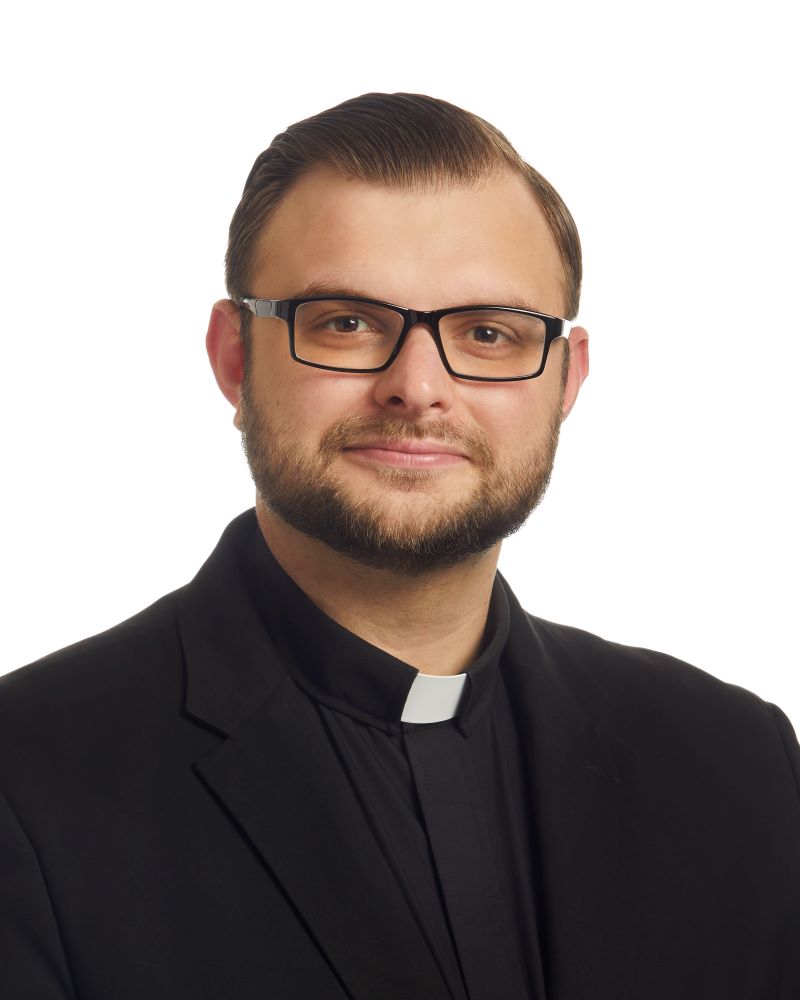 Deacon Nicholas Waddell