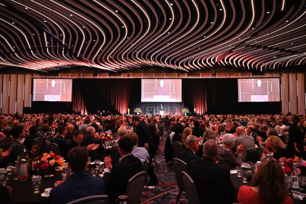 Annual Seminary Dinner