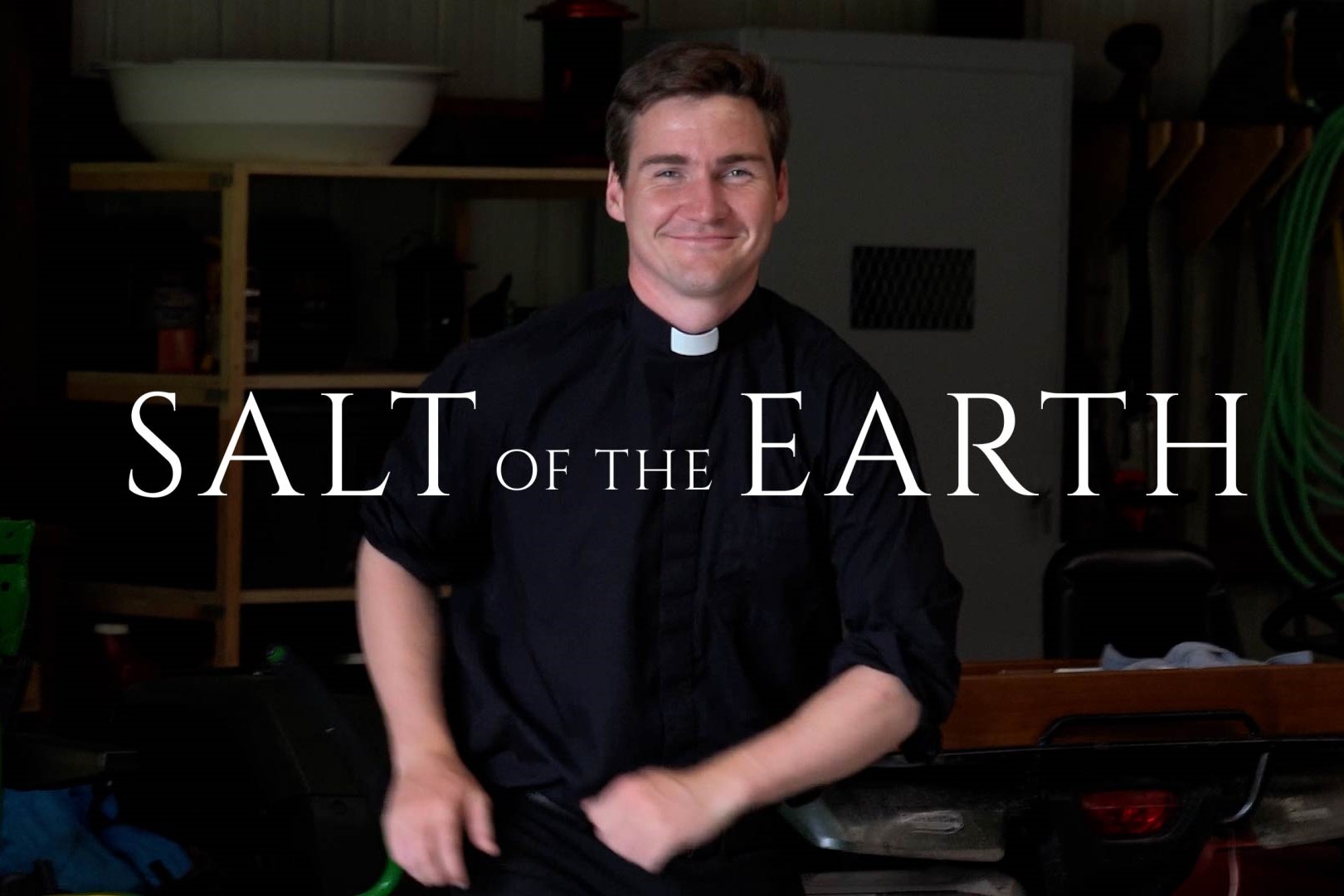 Salt of the Earth Video