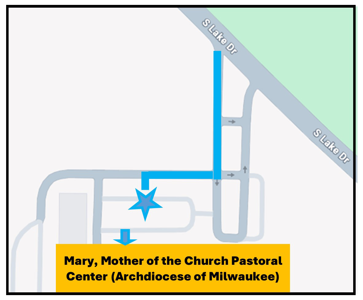 Parking at the De Sales Invitational