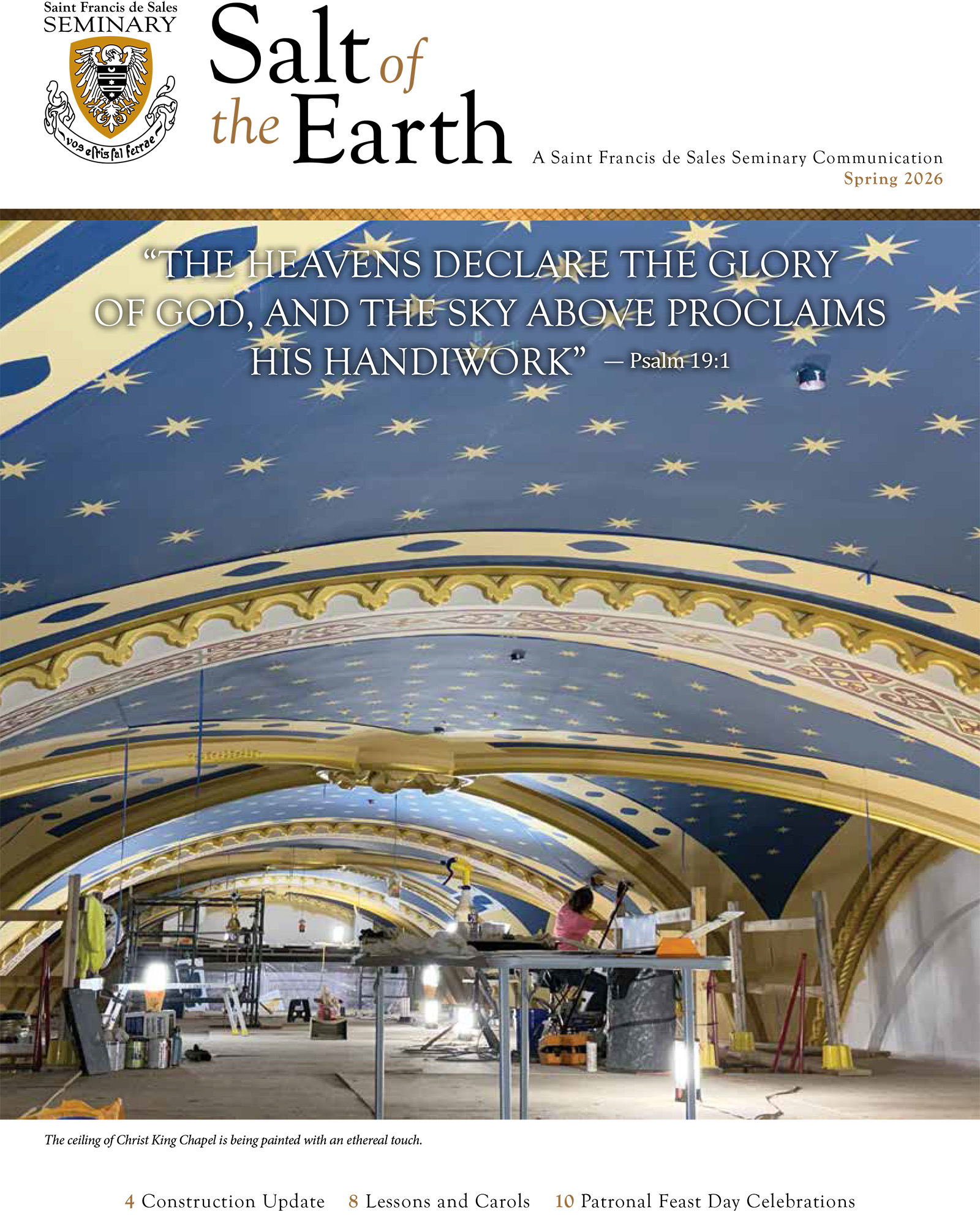 Salt of the Earth Fall 2025