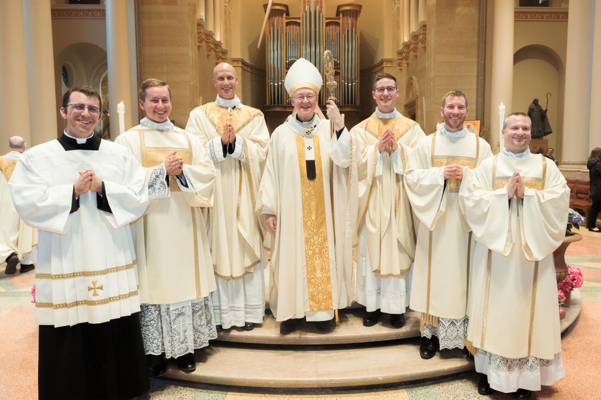 Diaconate Ordination