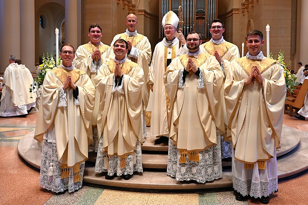 Edited Milwaukee Priesthood Ordination