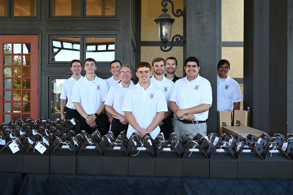 1 Saint Francis de Sales Seminary Golf Outing