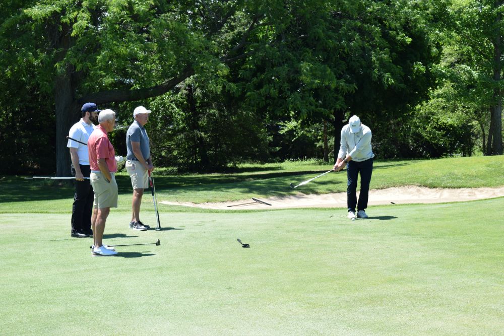 29 Saint Francis de Sales Seminary Golf Outing