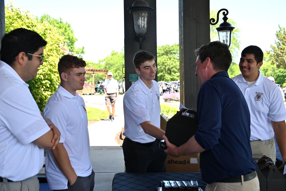 3 Saint Francis de Sales Seminary Golf Outing