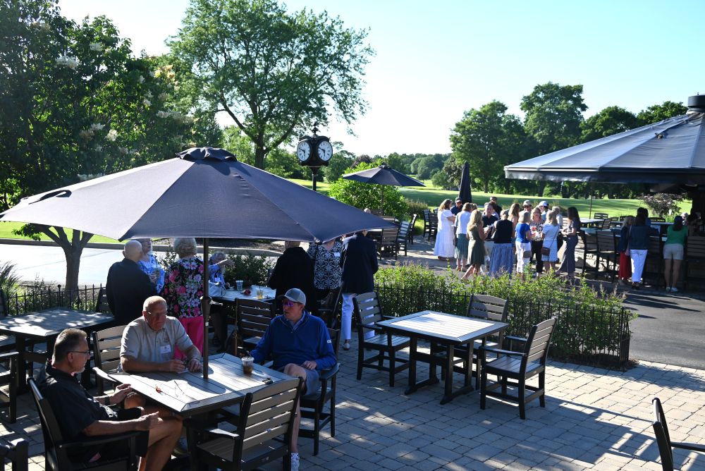 61 Saint Francis de Sales Seminary Golf Outing