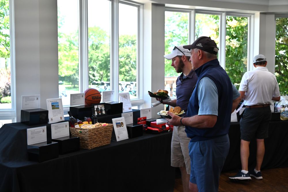 7 Saint Francis de Sales Seminary Golf Outing