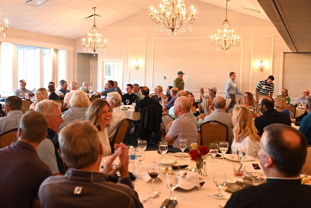 99 Saint Francis de Sales Seminary Golf Outing