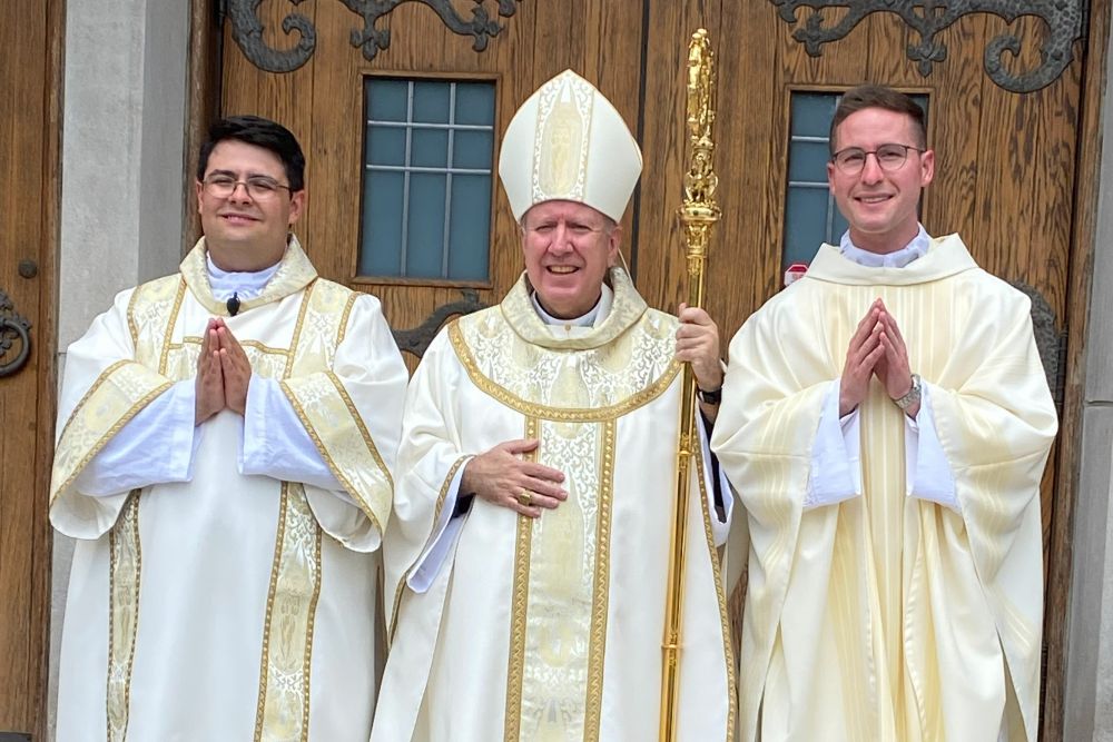 Gary Diaconate for web Diocese of Gary Diaconate Ordination