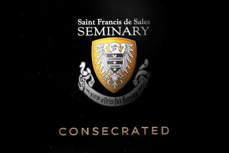 Seminary Dinner Consecrated